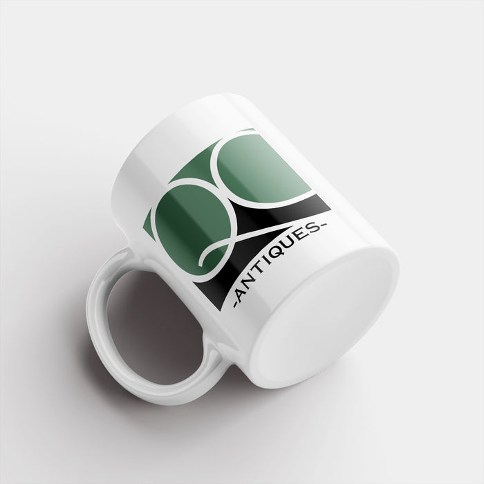 11oz White Mugs - All The Merchandise