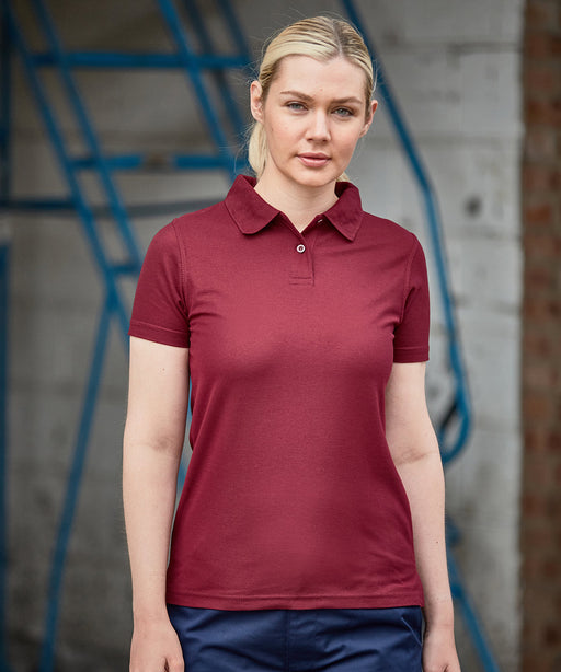 ProRTX Women's Pro Polyester Polo - allthe.