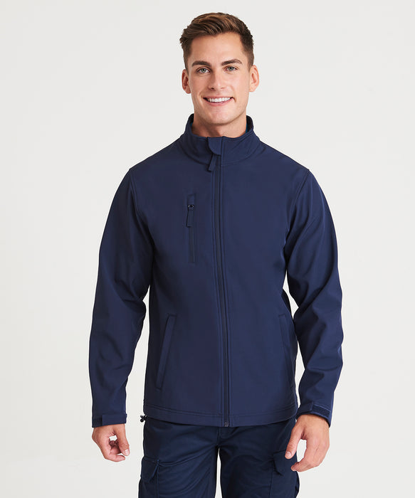 ProRTX Pro Three-Layer Softshell Jacket - allthe.