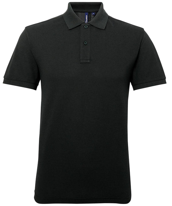 Asquith & Fox Men’s Polycotton Blend Polo - All The Merchandise