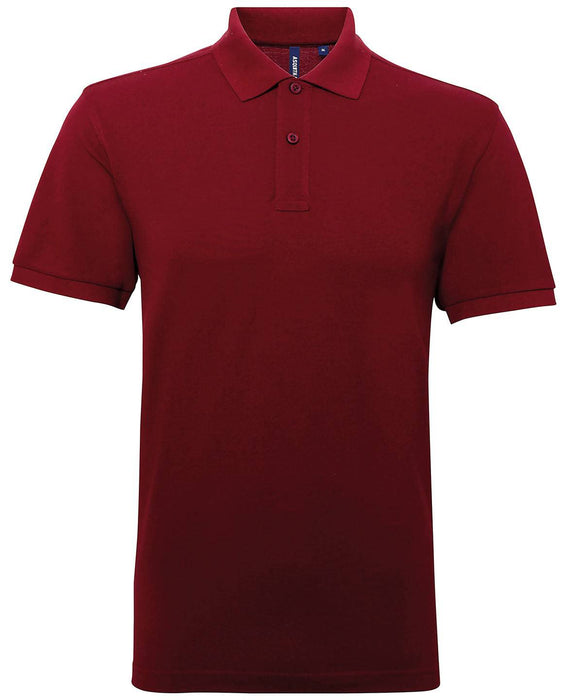 Asquith & Fox Men’s Polycotton Blend Polo - All The Merchandise