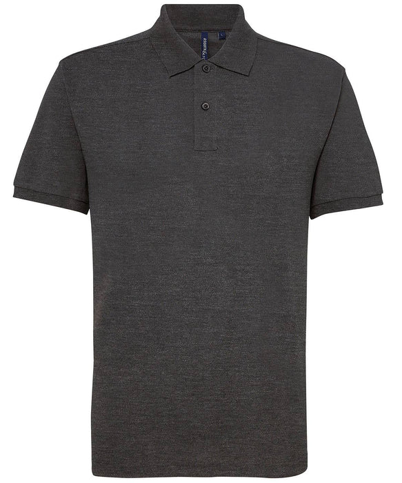 Asquith & Fox Men’s Polycotton Blend Polo - All The Merchandise