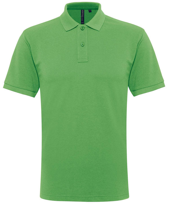 Asquith & Fox Men’s Polycotton Blend Polo - All The Merchandise