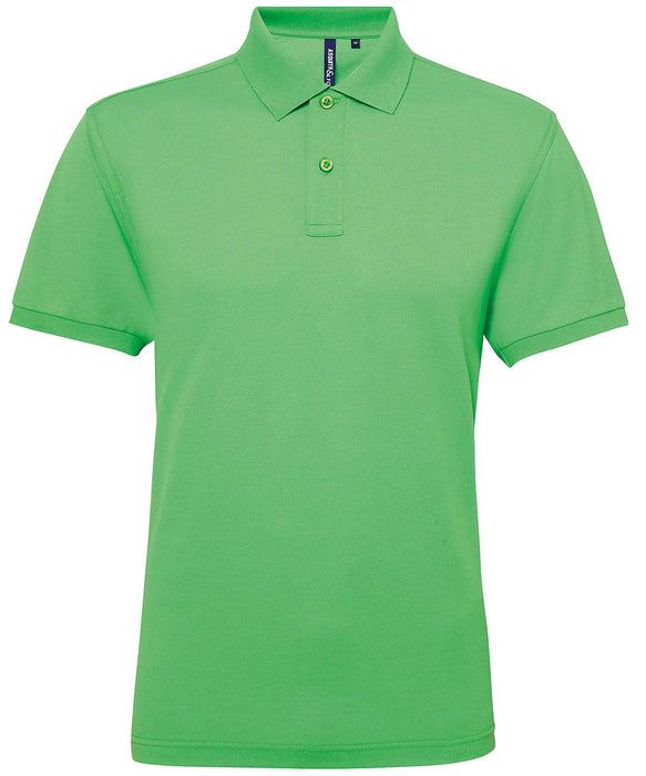 Asquith & Fox Men’s Polycotton Blend Polo - All The Merchandise