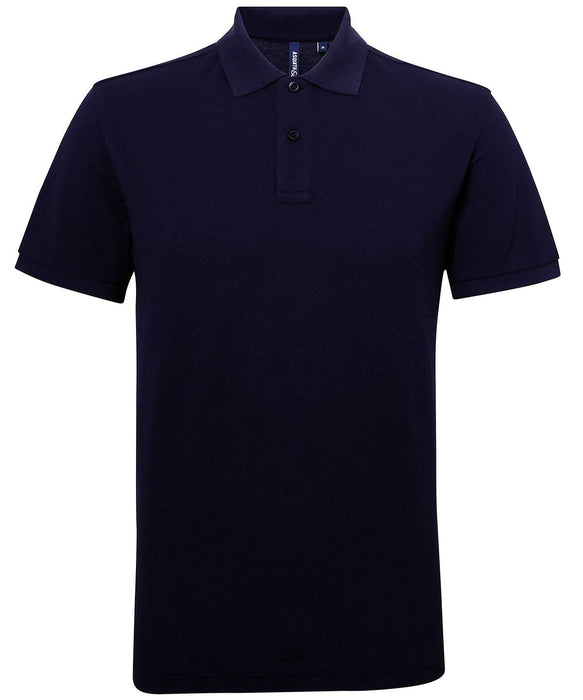 Asquith & Fox Men’s Polycotton Blend Polo - All The Merchandise