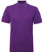 Asquith & Fox Men’s Polycotton Blend Polo - All The Merchandise