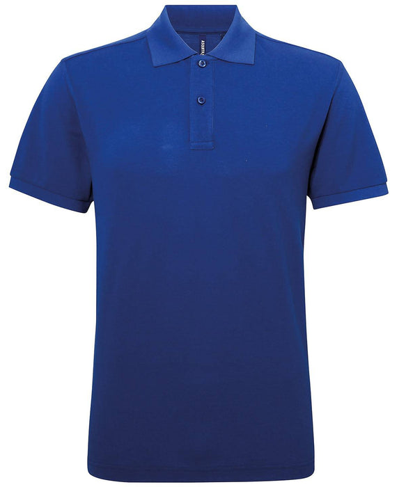 Asquith & Fox Men’s Polycotton Blend Polo - All The Merchandise