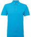 Asquith & Fox Men’s Polycotton Blend Polo - All The Merchandise