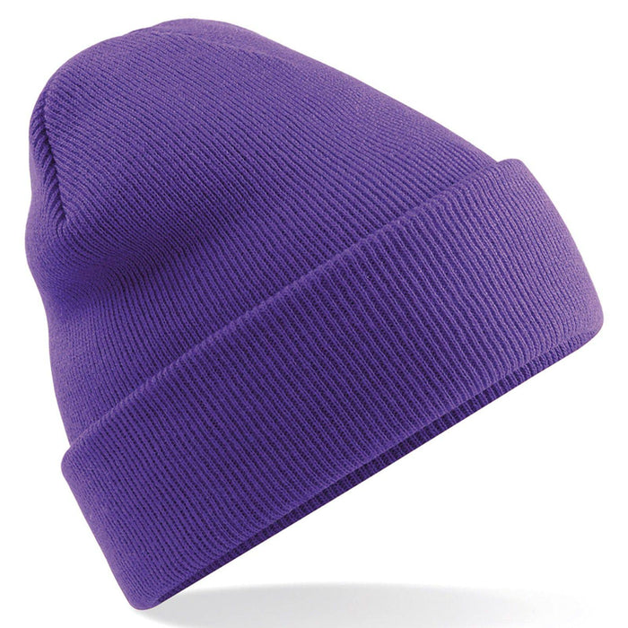 50 x Beechfield Original Beanie Deal - All The Merchandise