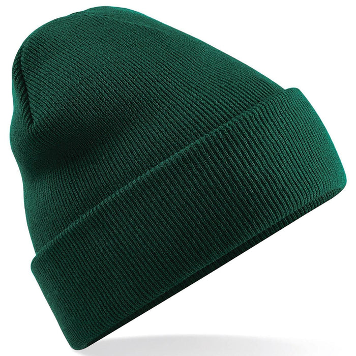 10 x Beechfield Recycled Beanie Deal - All The Merchandise