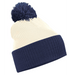 100 x Beechfield Snowstar Two-Tone Beanie Deal - All The Merchandise