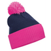 100 x Beechfield Snowstar Two-Tone Beanie Deal - All The Merchandise