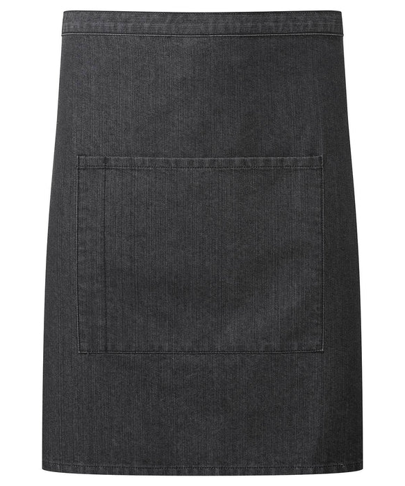 Premier Mid Length Pocket Apron - All The Merchandise