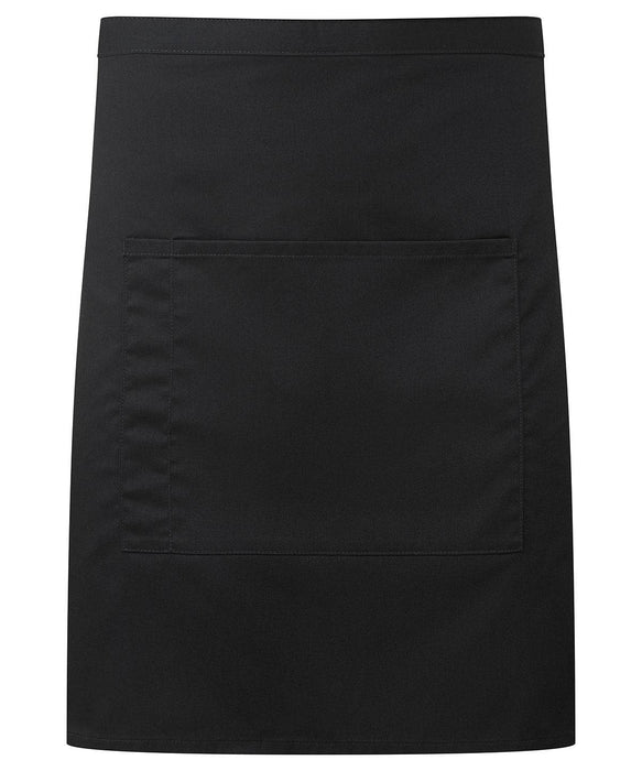 Premier Mid Length Pocket Apron - All The Merchandise