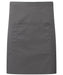 Premier Mid Length Pocket Apron - All The Merchandise