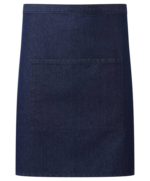 Premier Mid Length Pocket Apron - All The Merchandise