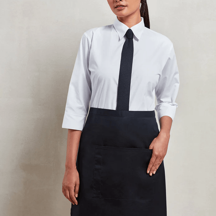 Premier Mid Length Pocket Apron - All The Merchandise